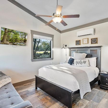 Hotel 7A Ranch Wimberley Exteriér fotografie