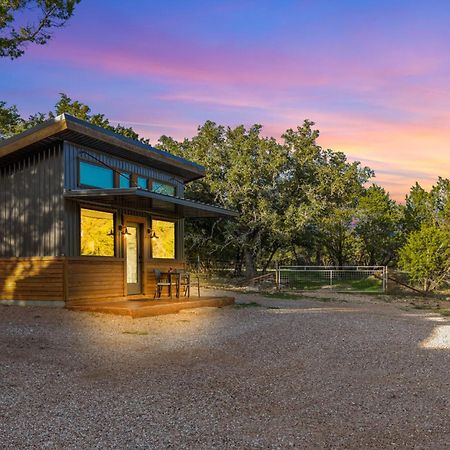 Hotel 7A Ranch Wimberley Exteriér fotografie