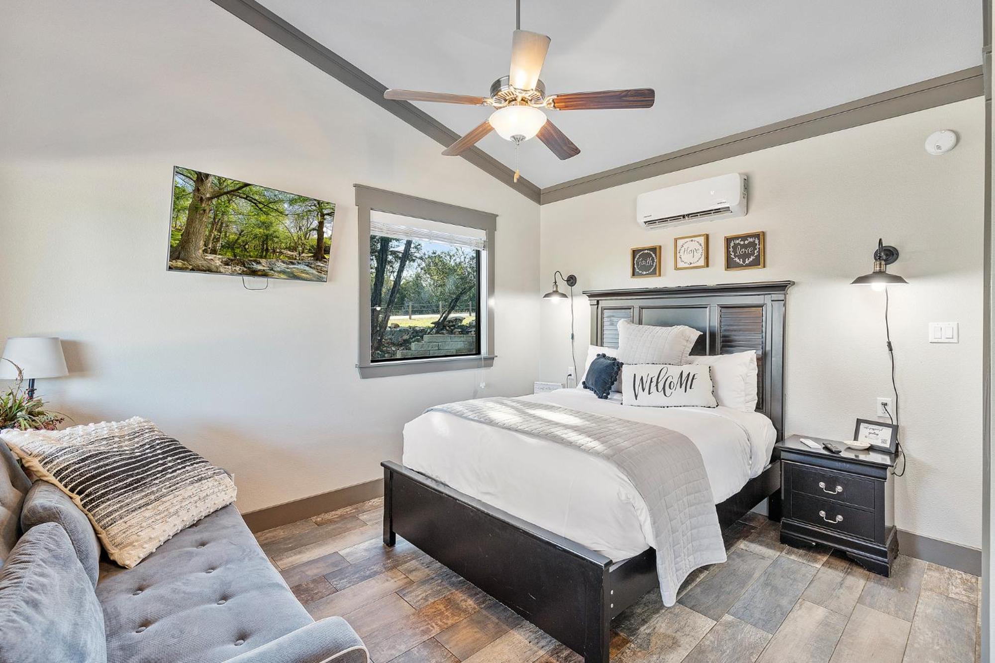 Hotel 7A Ranch Wimberley Exteriér fotografie