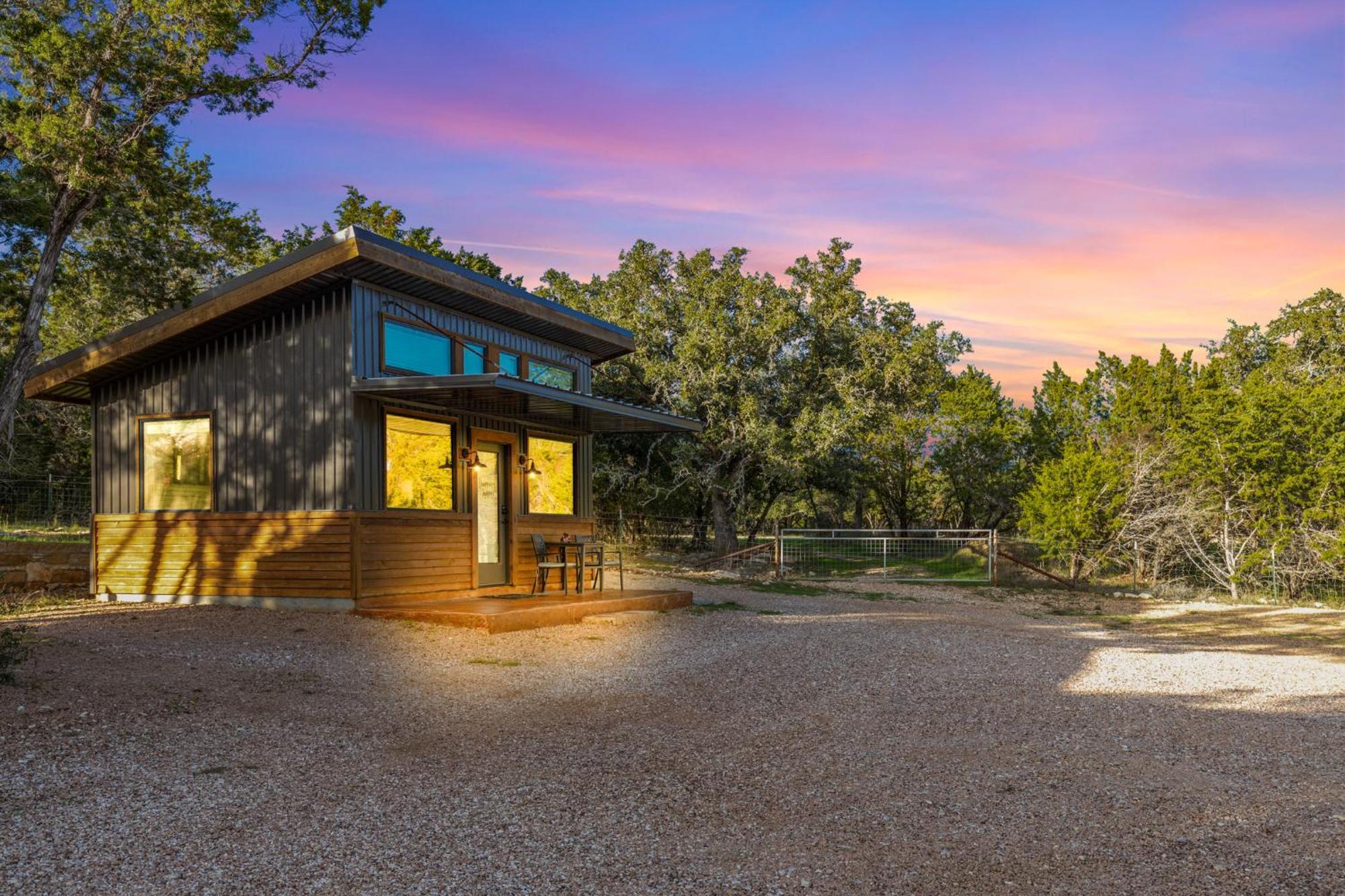 Hotel 7A Ranch Wimberley Exteriér fotografie