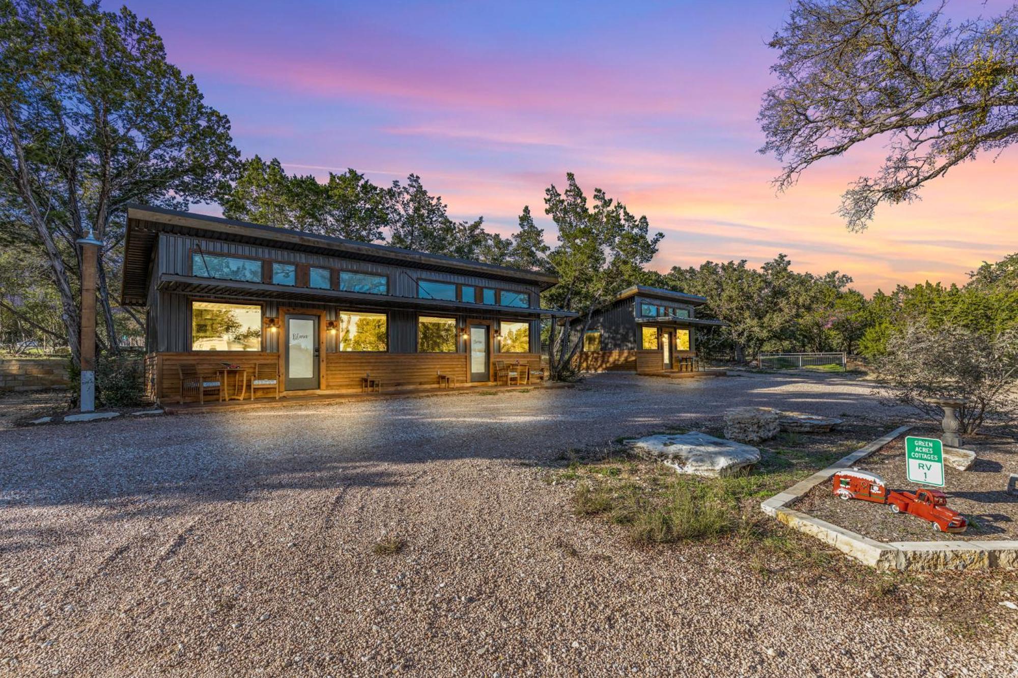 Hotel 7A Ranch Wimberley Exteriér fotografie