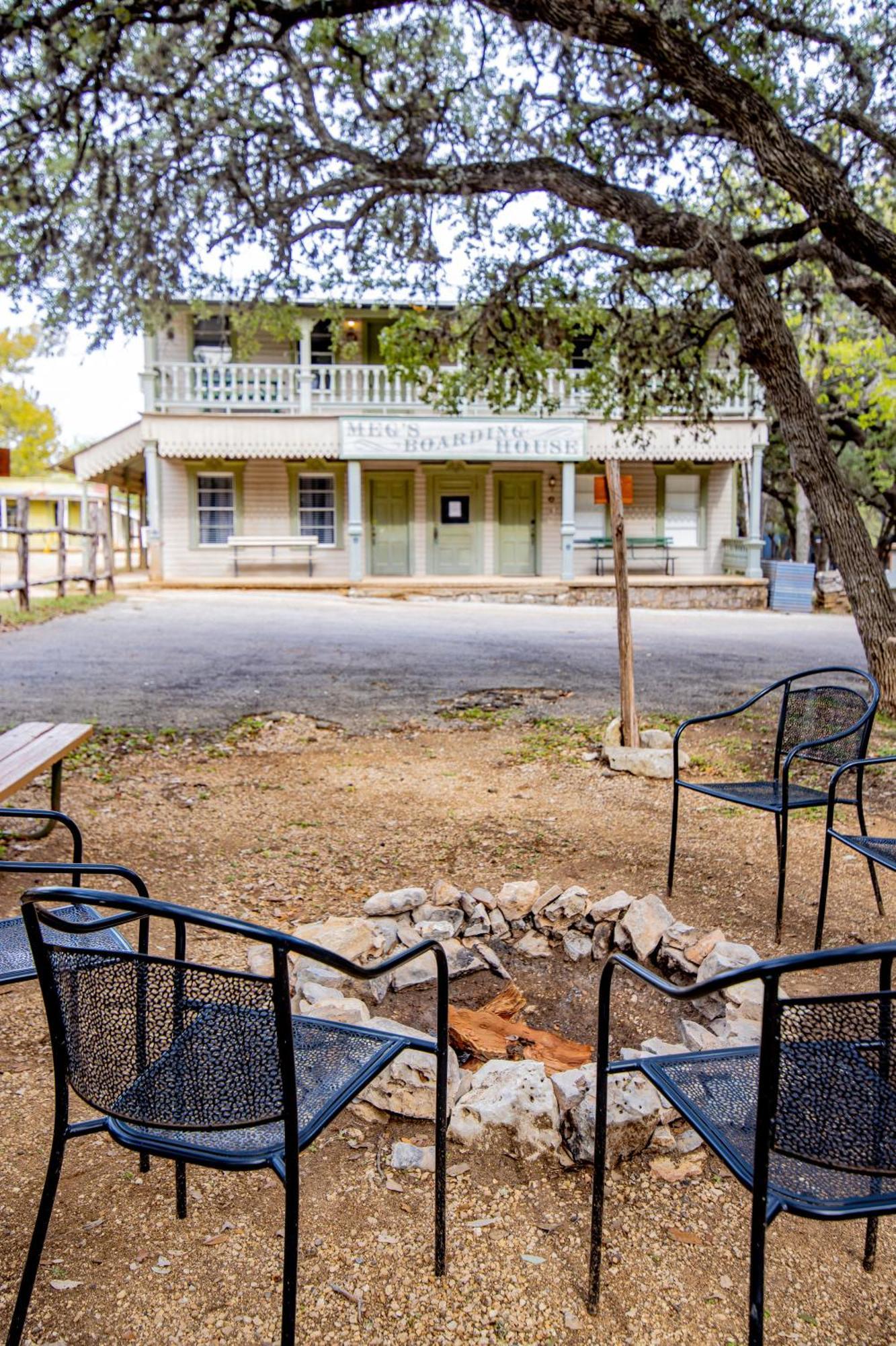 Hotel 7A Ranch Wimberley Exteriér fotografie