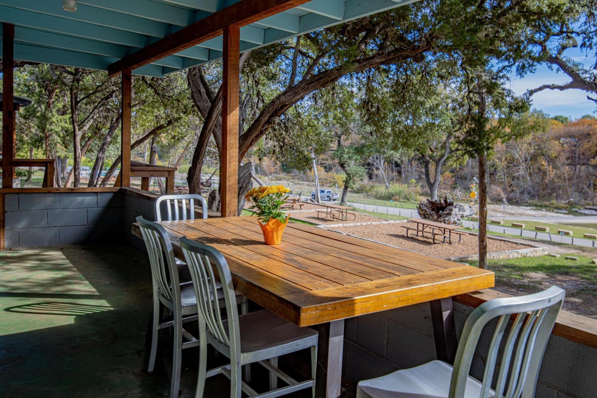 Hotel 7A Ranch Wimberley Exteriér fotografie