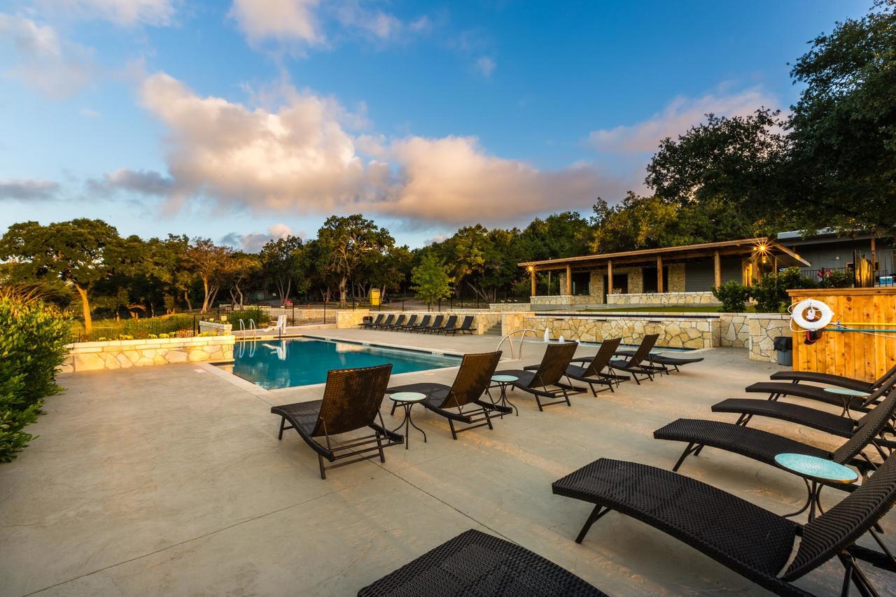 Hotel 7A Ranch Wimberley Exteriér fotografie