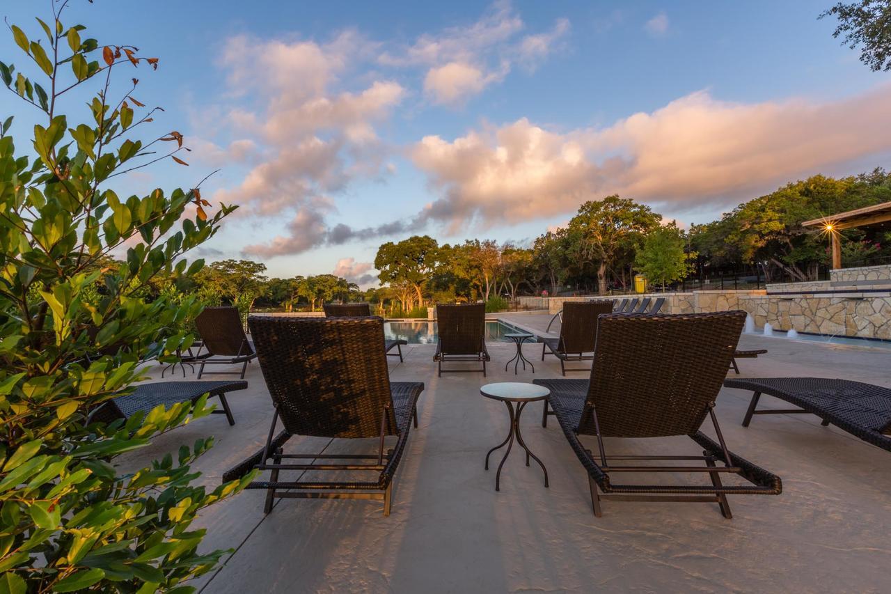 Hotel 7A Ranch Wimberley Exteriér fotografie
