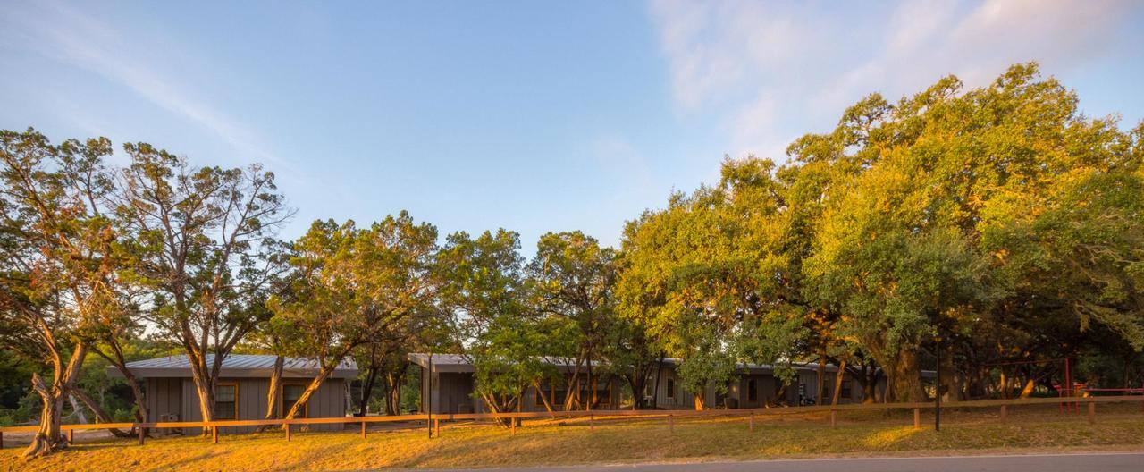 Hotel 7A Ranch Wimberley Exteriér fotografie