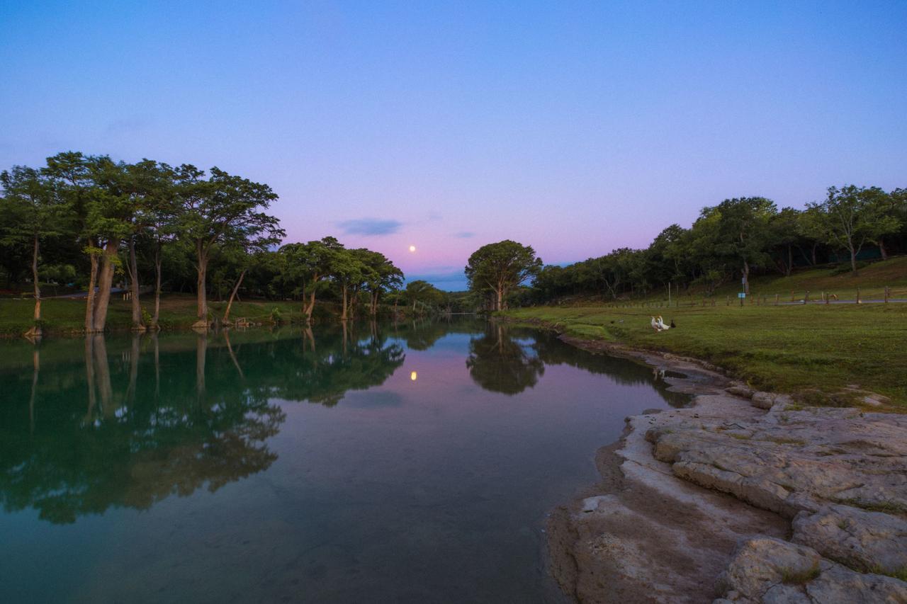 Hotel 7A Ranch Wimberley Exteriér fotografie