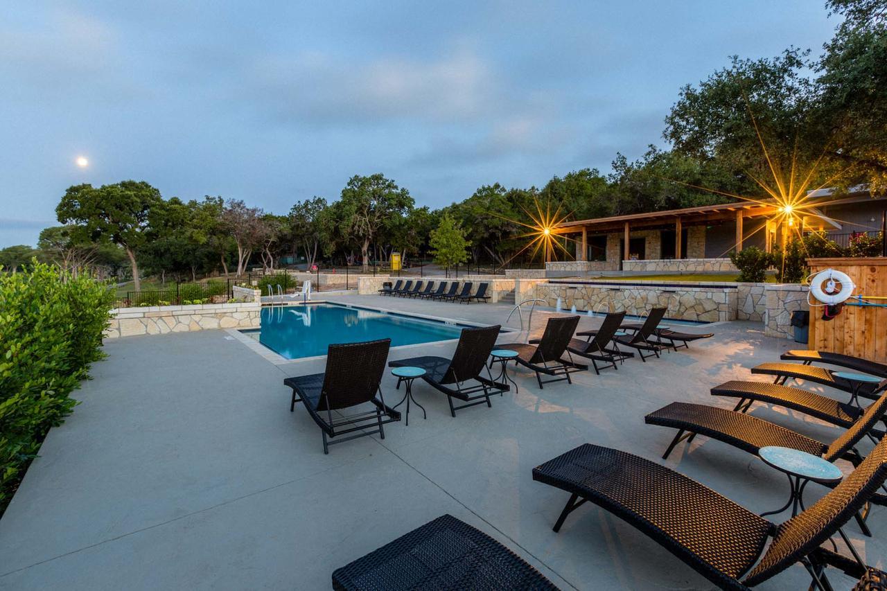Hotel 7A Ranch Wimberley Exteriér fotografie