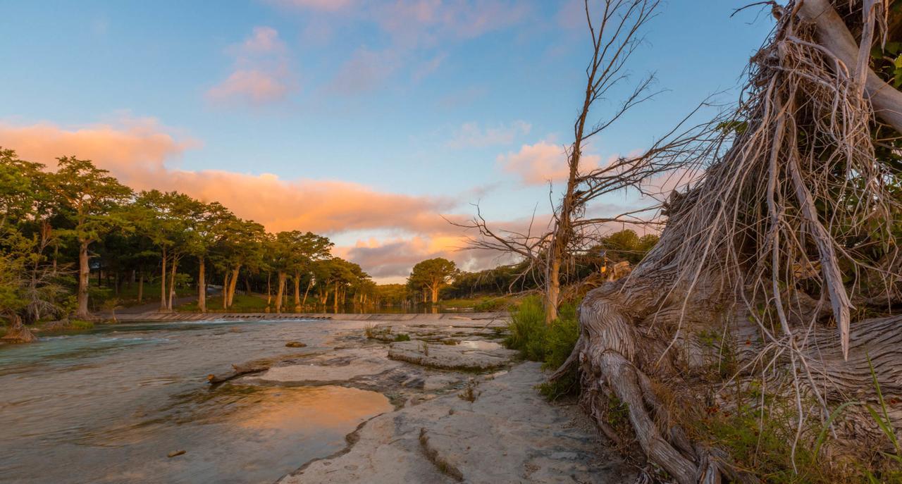 Hotel 7A Ranch Wimberley Exteriér fotografie