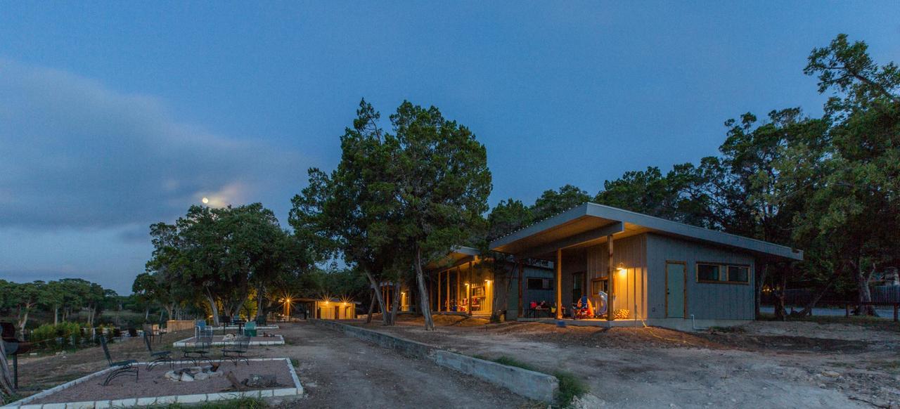 Hotel 7A Ranch Wimberley Exteriér fotografie