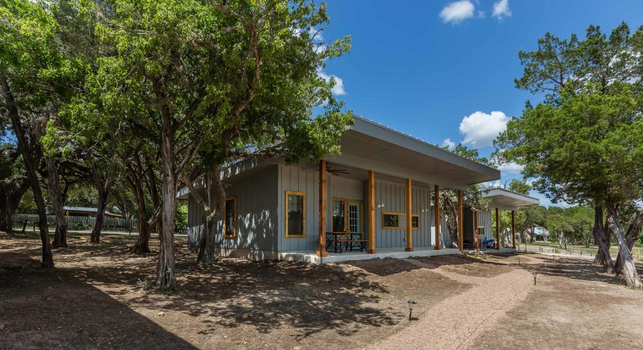 Hotel 7A Ranch Wimberley Exteriér fotografie