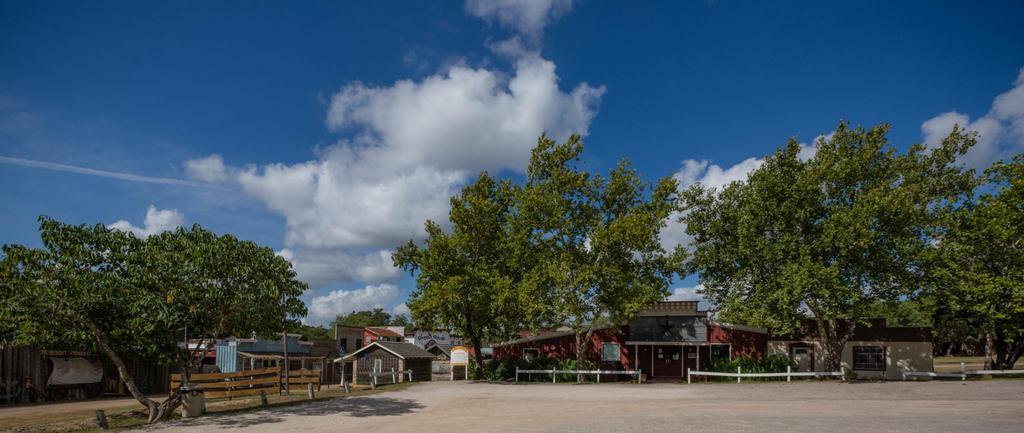 Hotel 7A Ranch Wimberley Exteriér fotografie