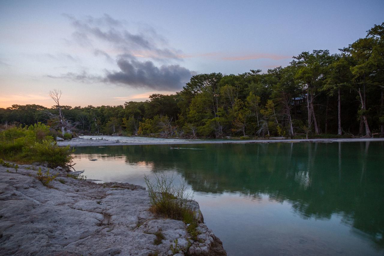 Hotel 7A Ranch Wimberley Exteriér fotografie