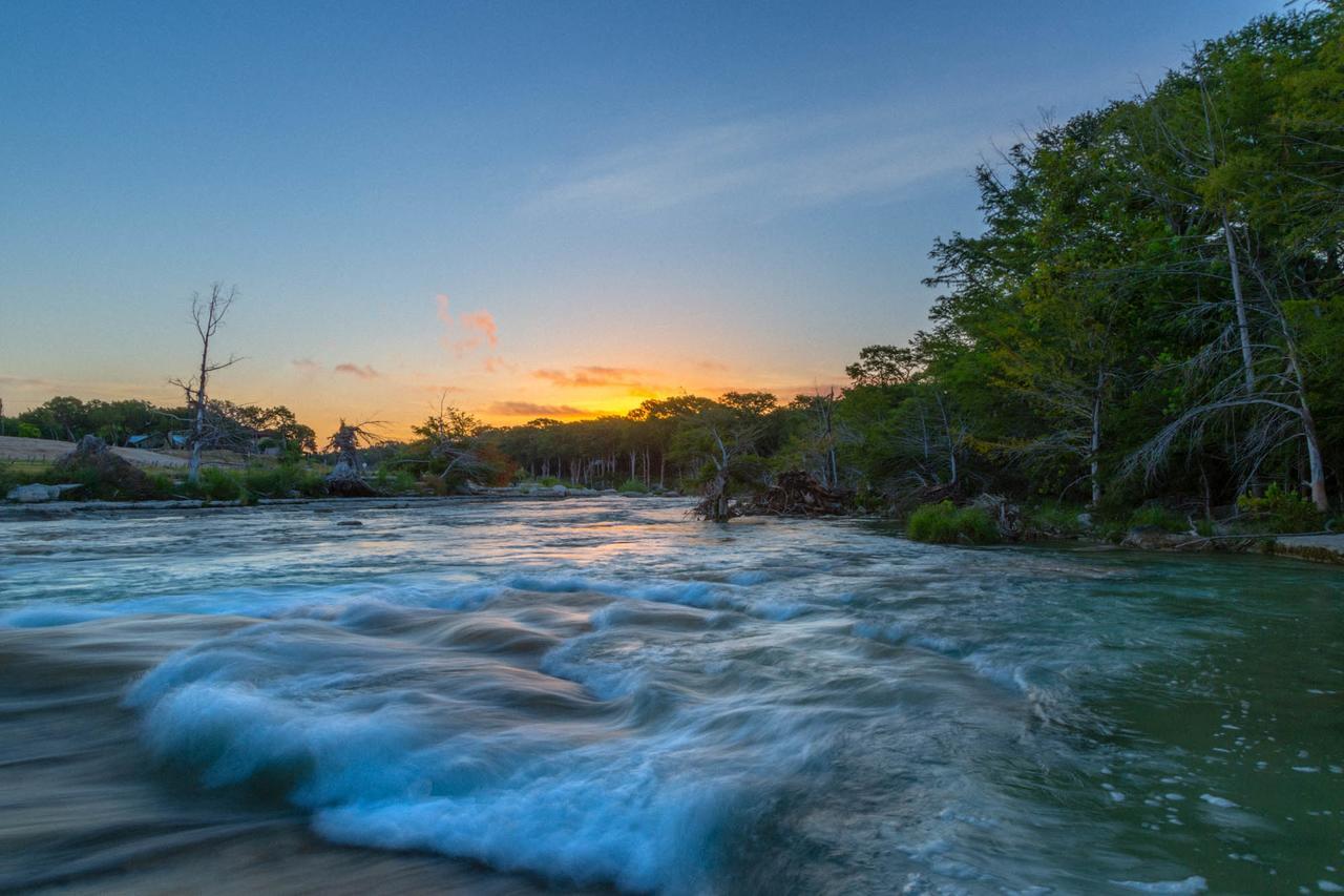 Hotel 7A Ranch Wimberley Exteriér fotografie