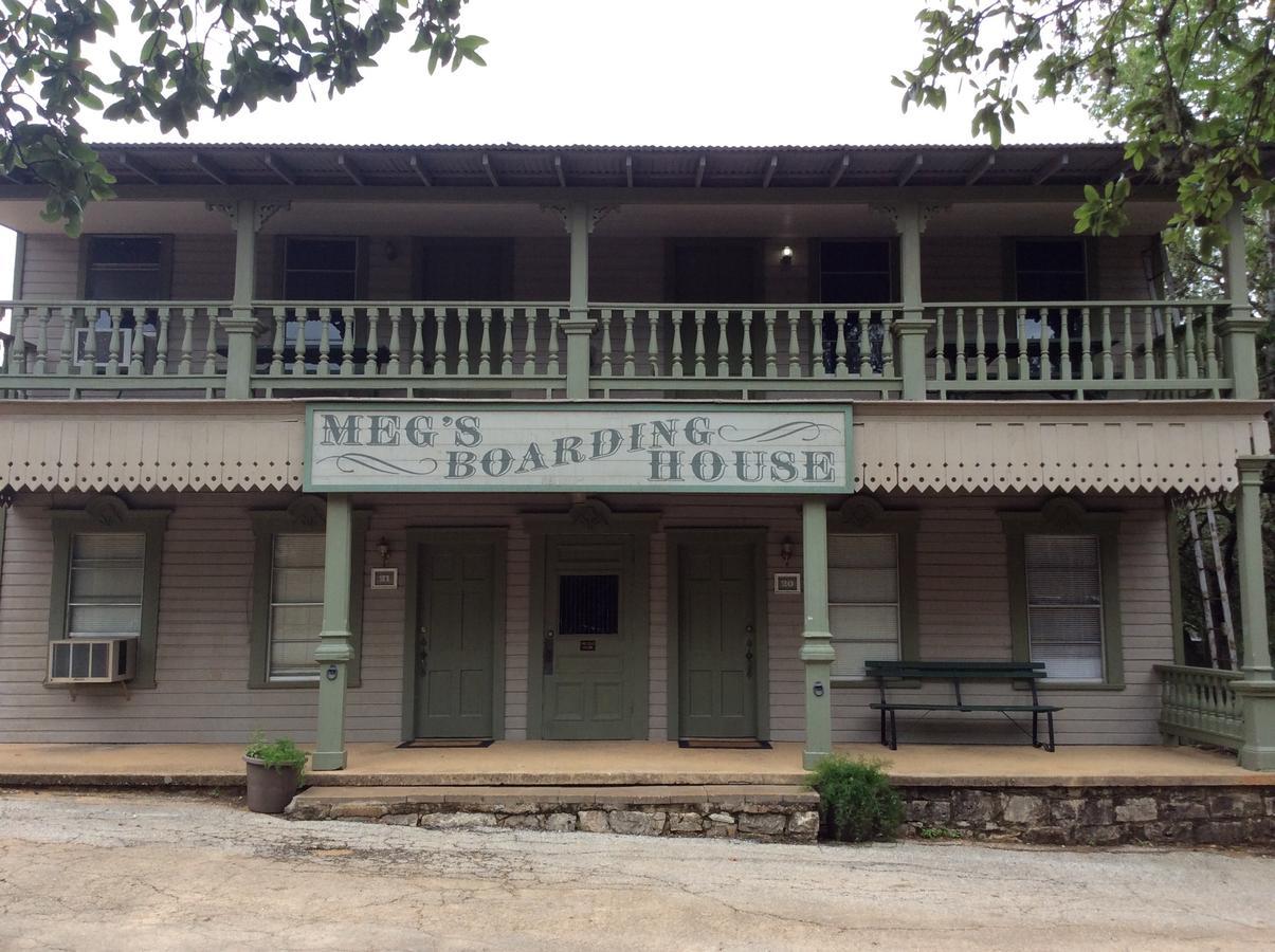Hotel 7A Ranch Wimberley Exteriér fotografie