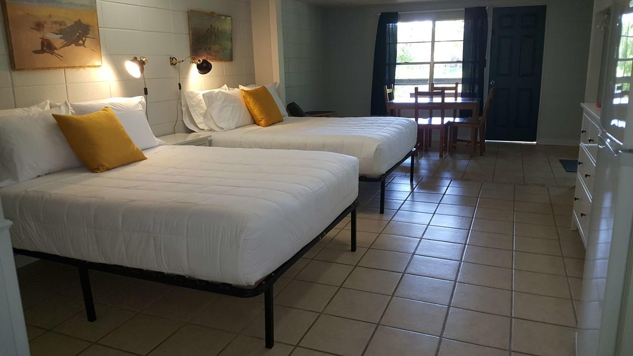 Hotel 7A Ranch Wimberley Exteriér fotografie