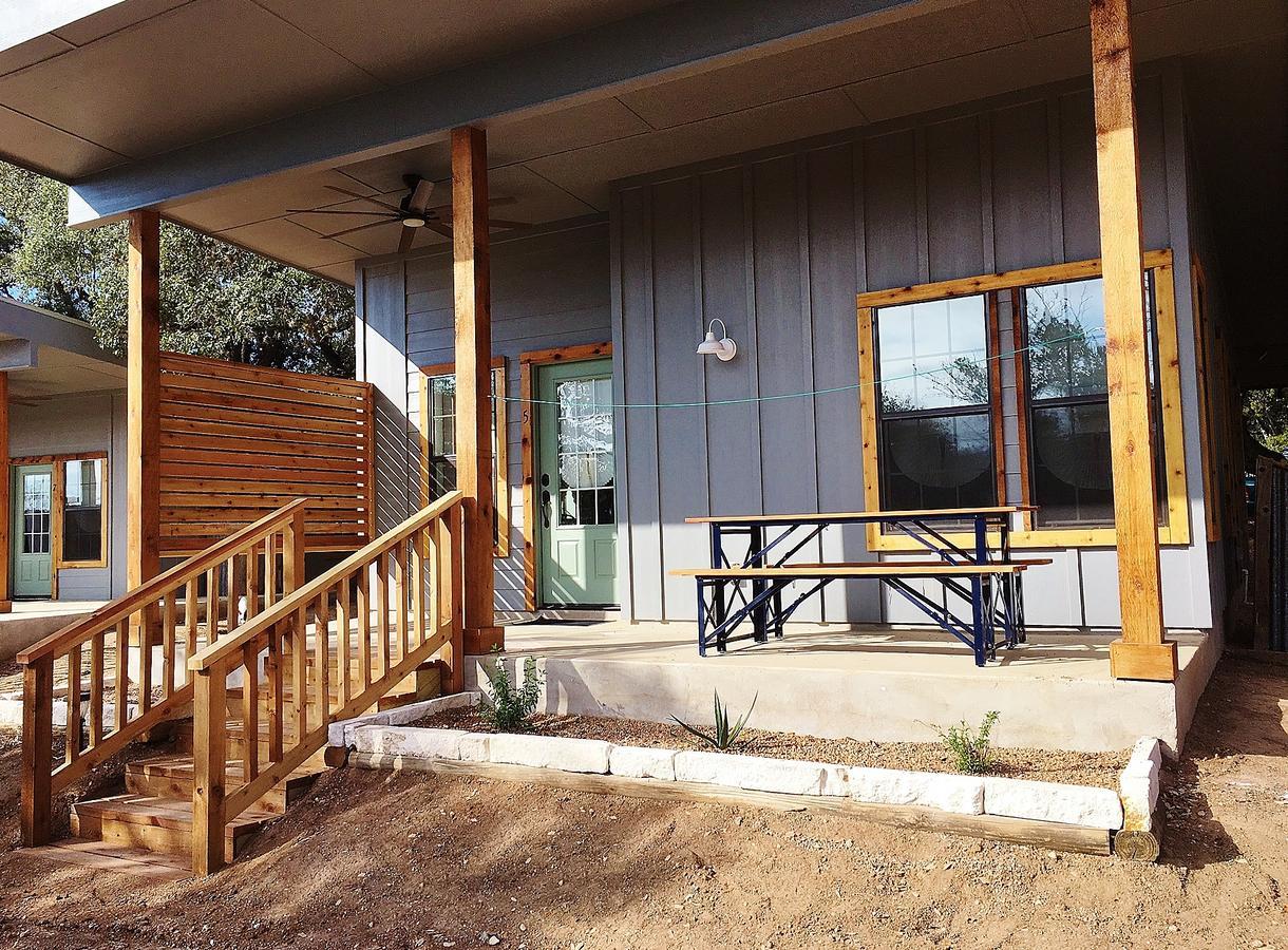 Hotel 7A Ranch Wimberley Exteriér fotografie