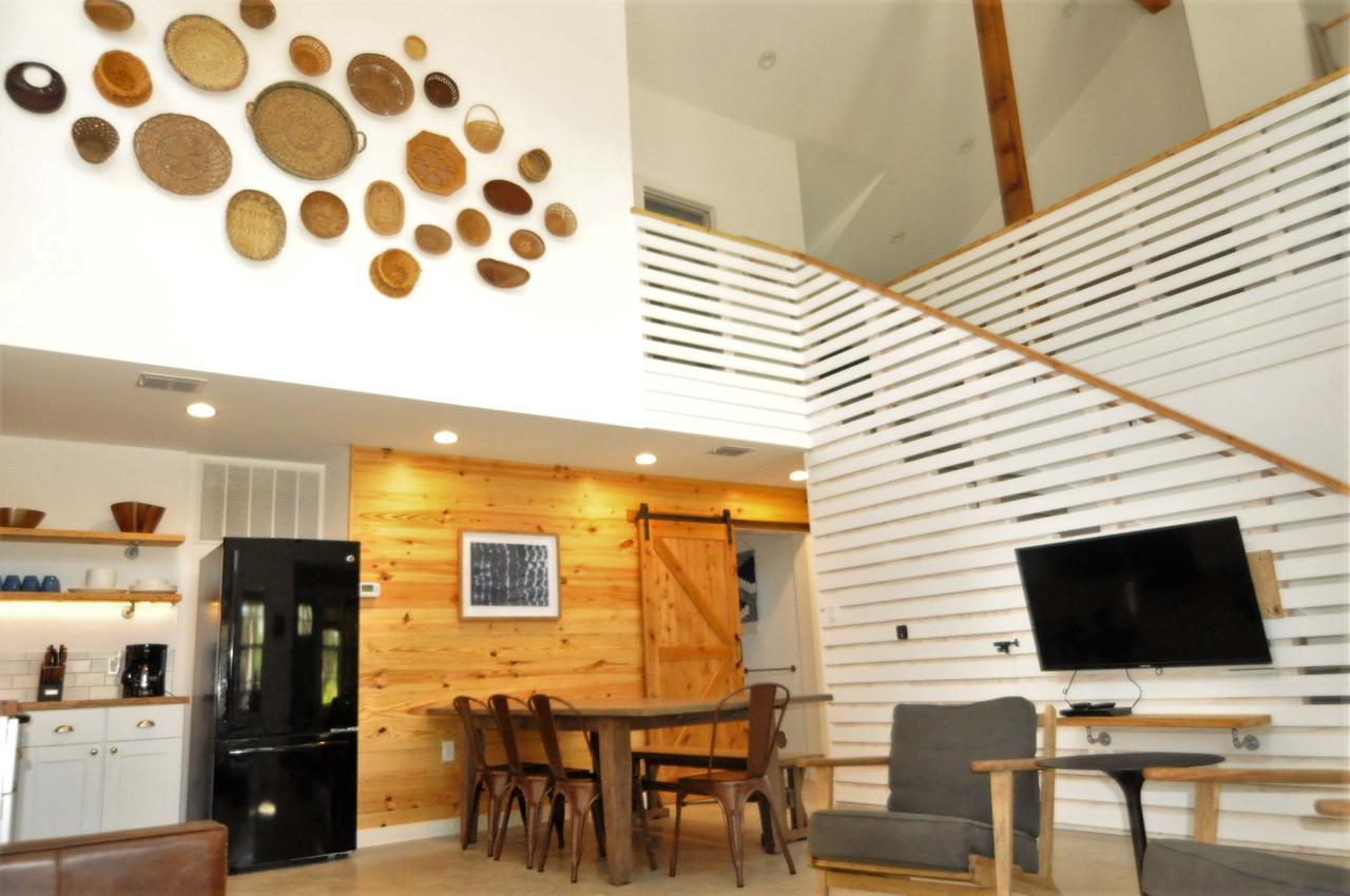 Hotel 7A Ranch Wimberley Exteriér fotografie